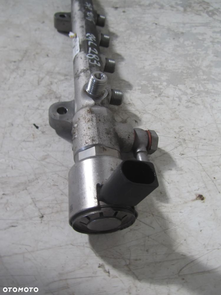 mercedes sprinter 906 2.2 cdi listwa wtrykowa a6519060200 - 3