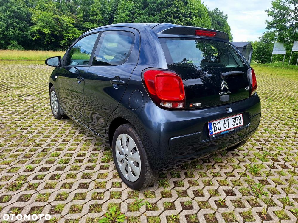 Citroën C1 VTi 68 S&S Shine - 6