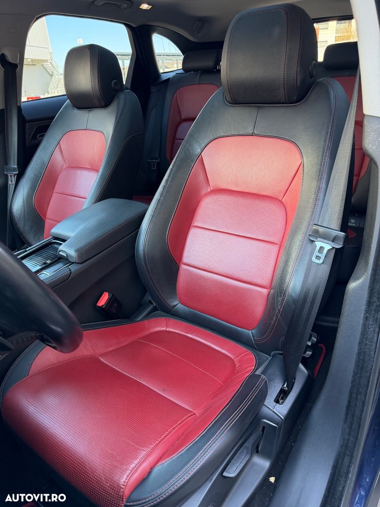 Jaguar F-Pace 30d AWD R-Sport - 13