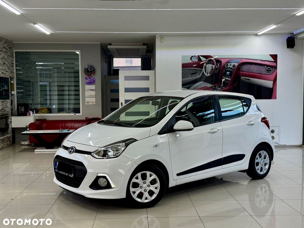 Hyundai i10 1.0 BlueDrive Premium - 1