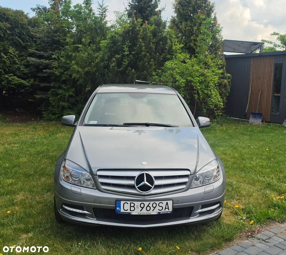 Mercedes-Benz Klasa C - 10