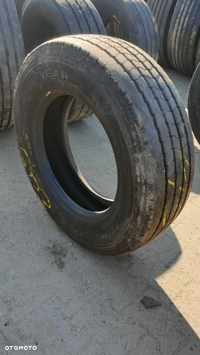 215/75R17.5 Opony GOODYEAR REGIONAL RHS II Przód - 3