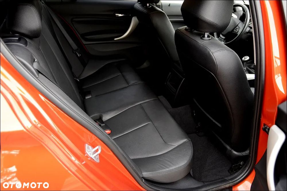 BMW Seria 1 116d EfficientDynamics Edition - 24