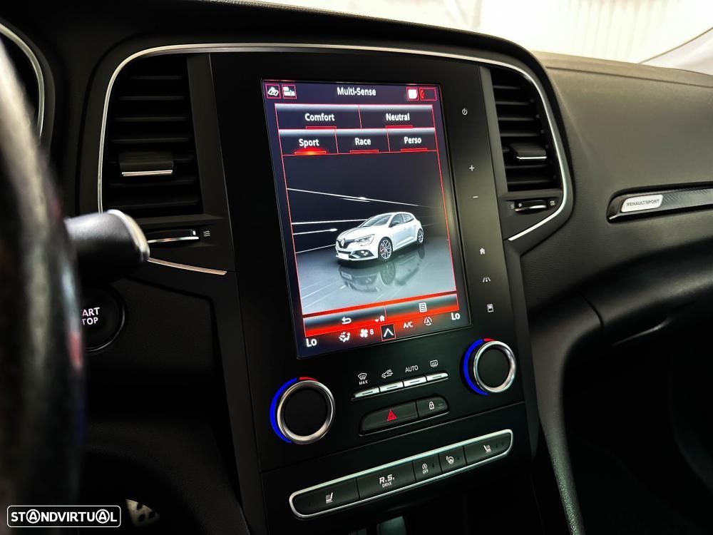 Renault Mégane 1.8 TCe R.S. EDC J19 - 56