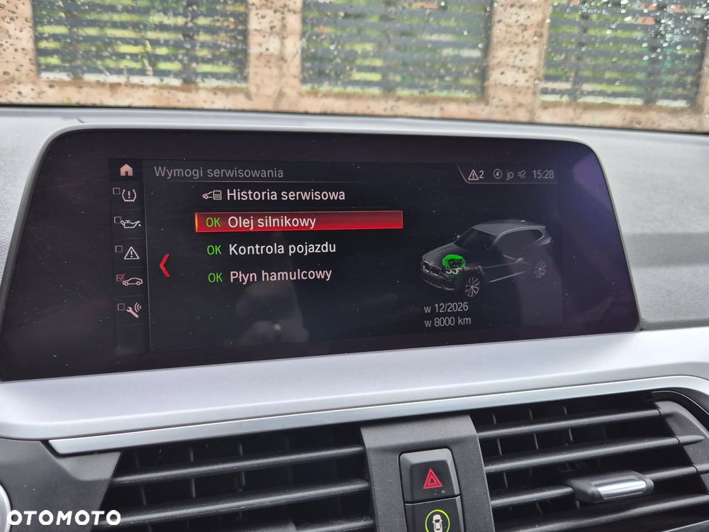 BMW X3 xDrive20i GPF xLine - 38