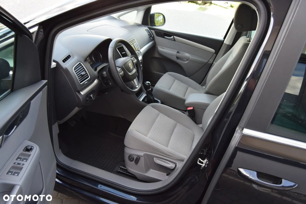 Seat Alhambra 2.0 TDI Ecomotive Style - 7