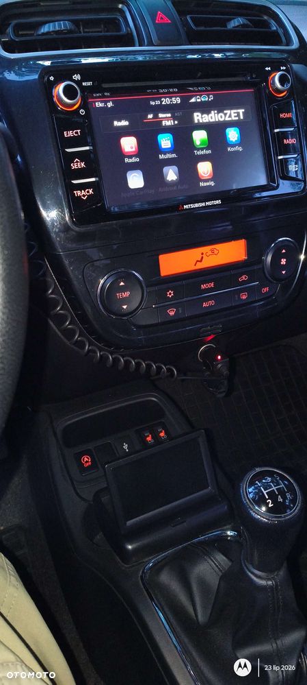 Mitsubishi Space Star 1.2 AS&G Instyle - 7
