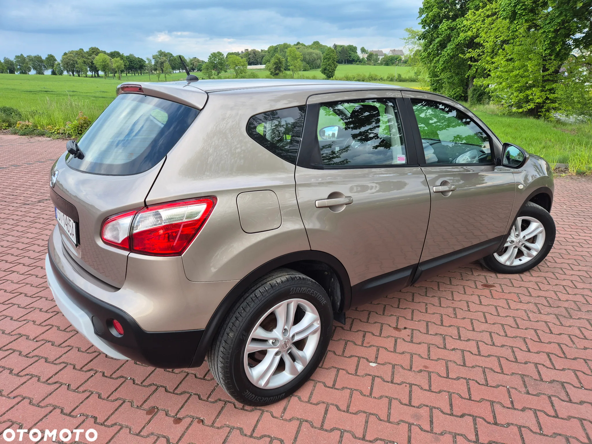 Nissan Qashqai 2.0 acenta - 4