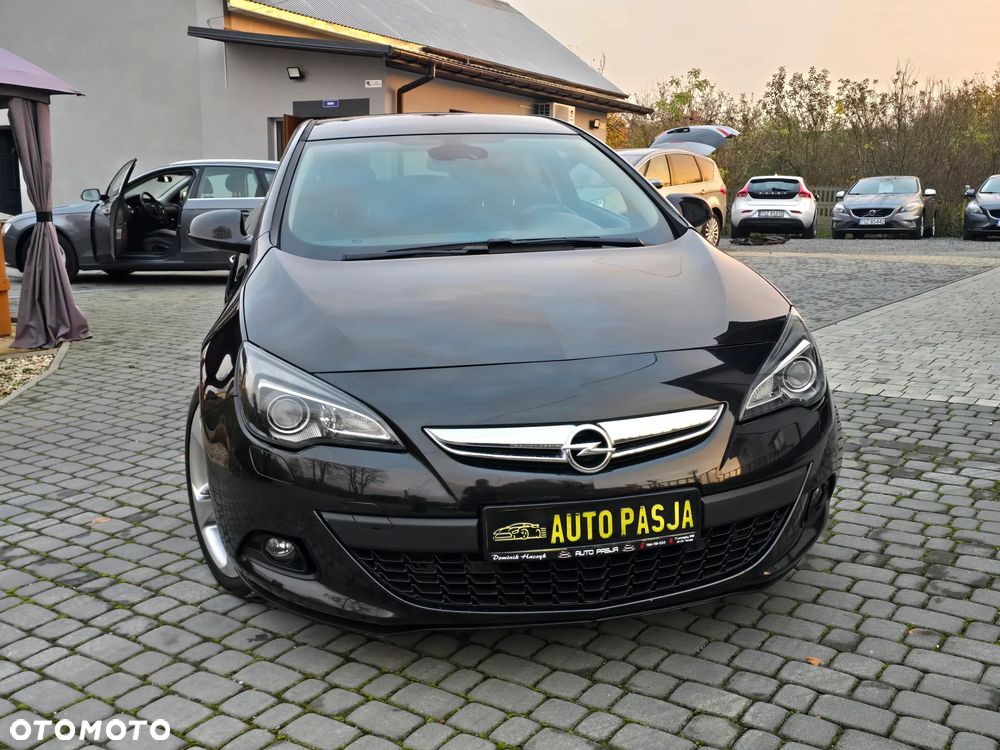 Opel Astra - 7