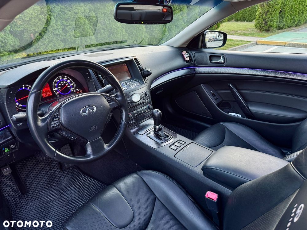 Infiniti G G37 GT - 7