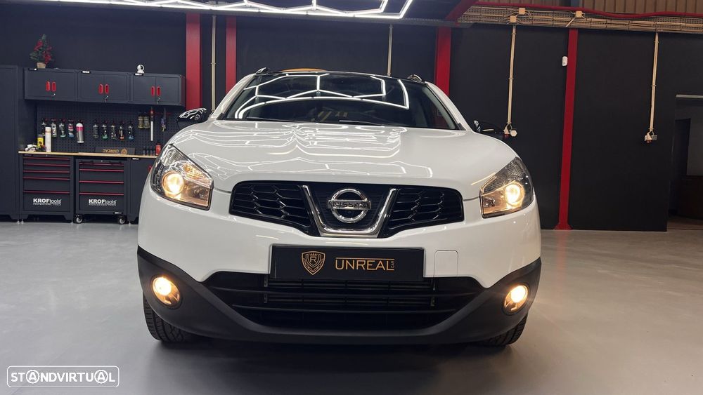 Nissan Qashqai 1.6 dCi Tekna Sport 18 S&S - 24