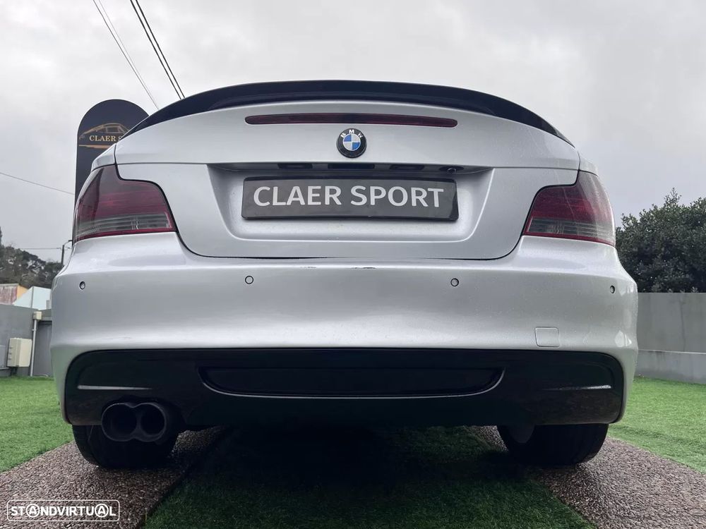 BMW 120 d Coupe Aut. Edition Sport - 16