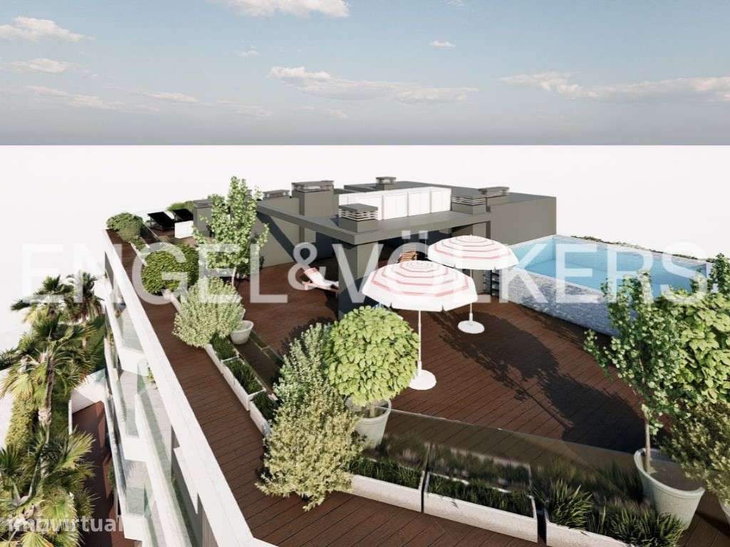 The One: Portas do Sol - Design Único com Piscina em Tavira - Grande imagem: 4/20