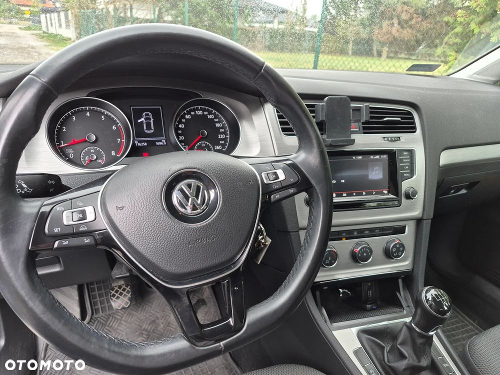 Volkswagen Golf 1.4 TSI BMT Comfortline - 3