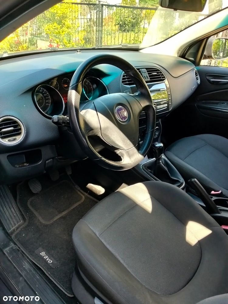 Fiat Bravo 1.9 Multijet Active - 9
