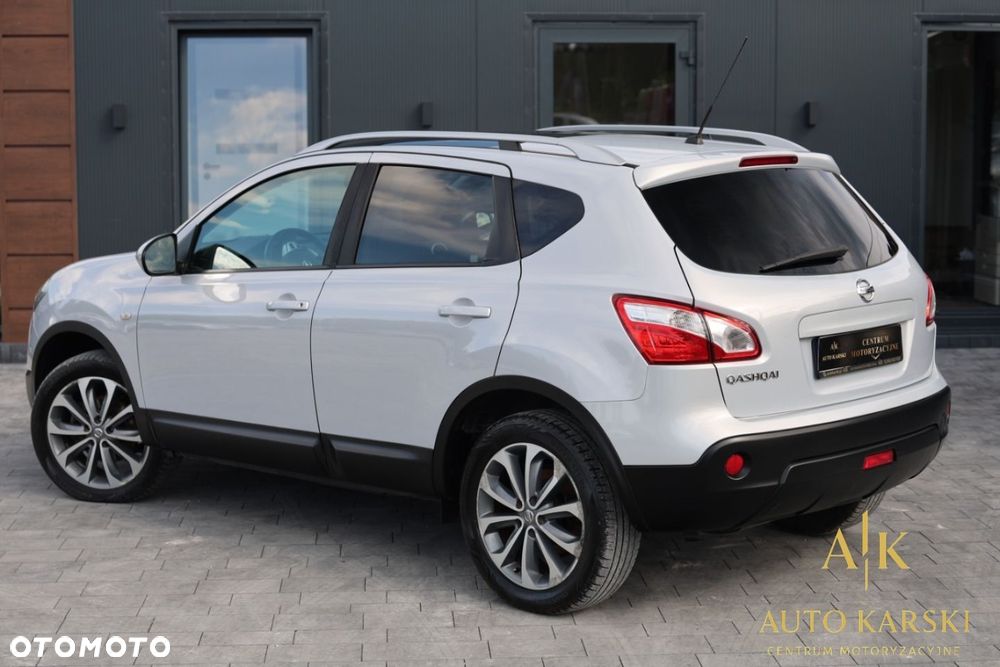 Nissan Qashqai - 10