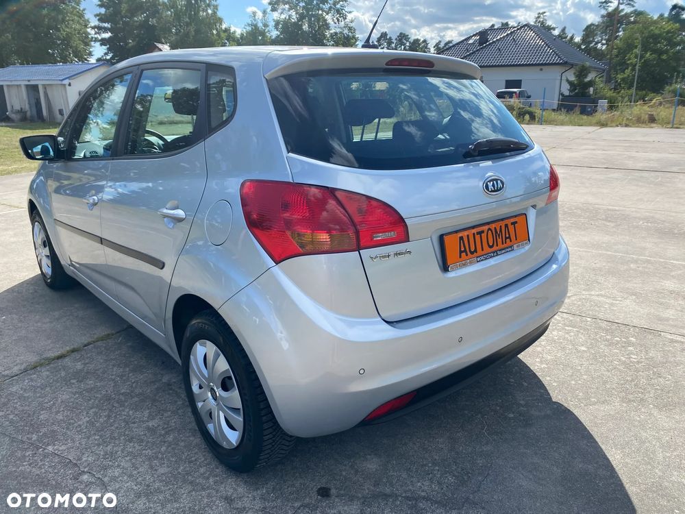Kia Venga 1.6 CVVT Automatik Vision - 6