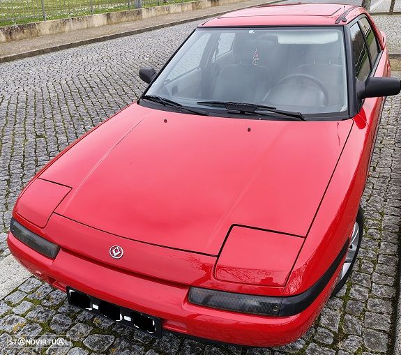 Mazda 323 F 1.6 GLX - 1