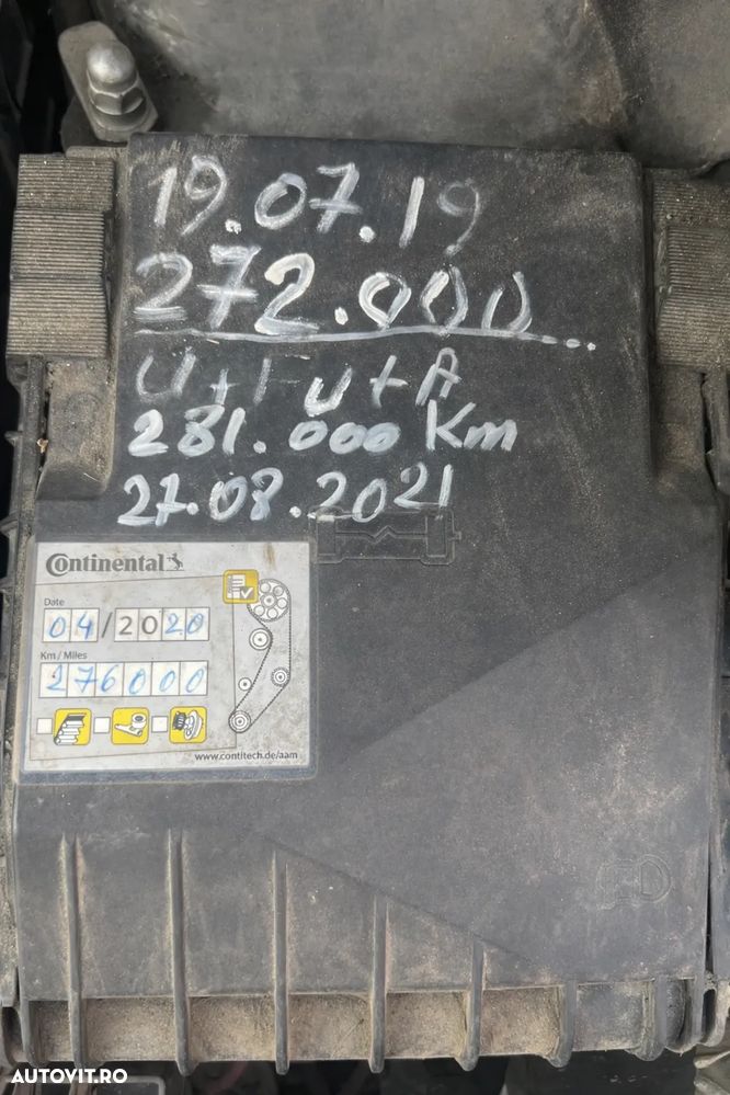 Volkswagen Golf Plus 1.9 TDI Comfortline - 17