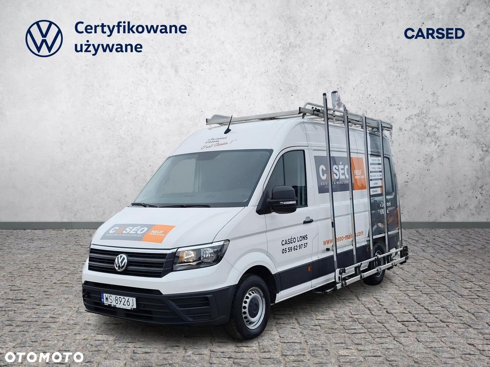 Volkswagen Crafter 35 TDI - 1
