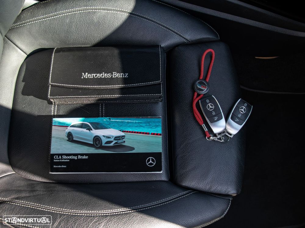 Mercedes-Benz CLA 200 d 8G-DCT AMG Line - 40