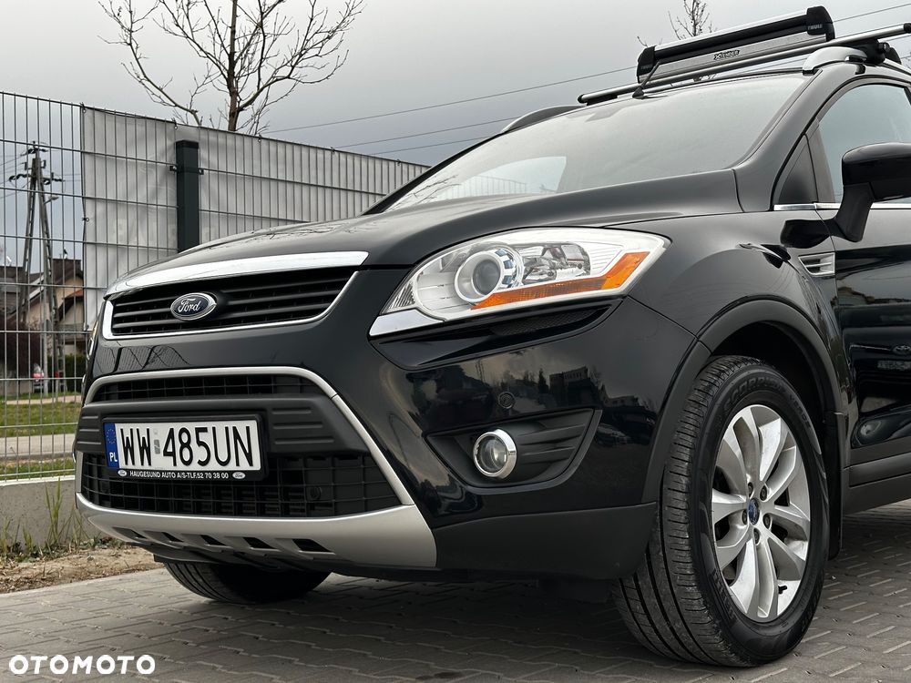 Ford Kuga 2.0 TDCi 4x4 Titanium - 9
