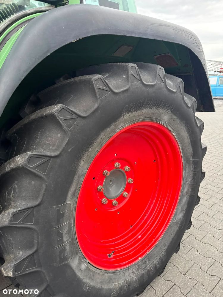 Fendt 309 Vario 310 john deere 6330 - 26