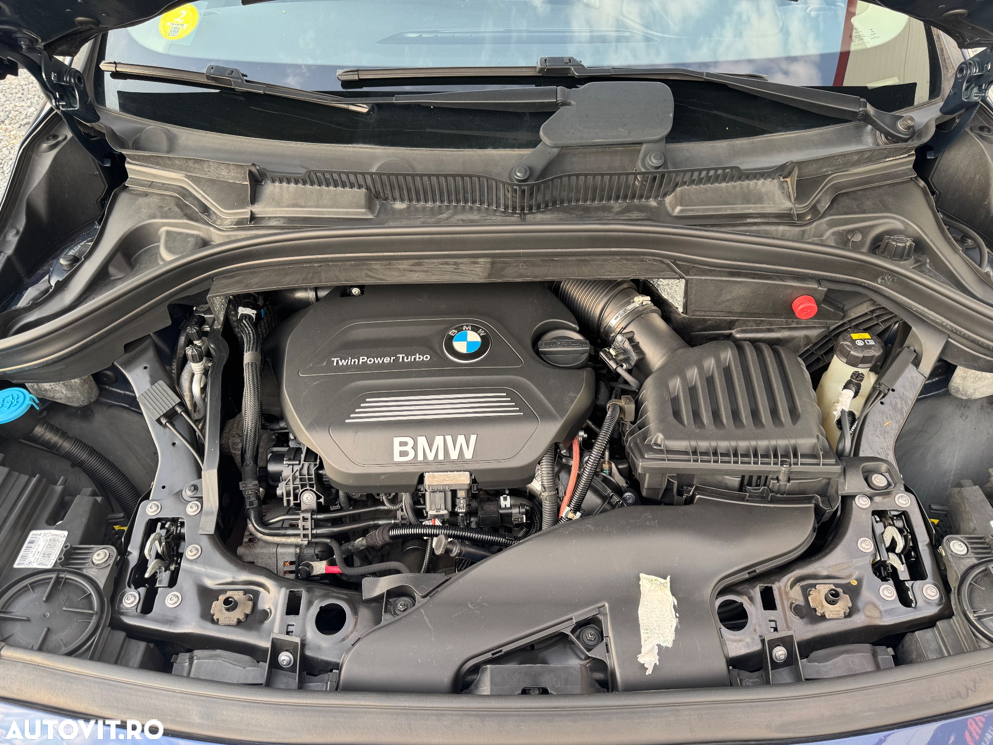 BMW Seria 2 218d Active Tourer Advantage - 8