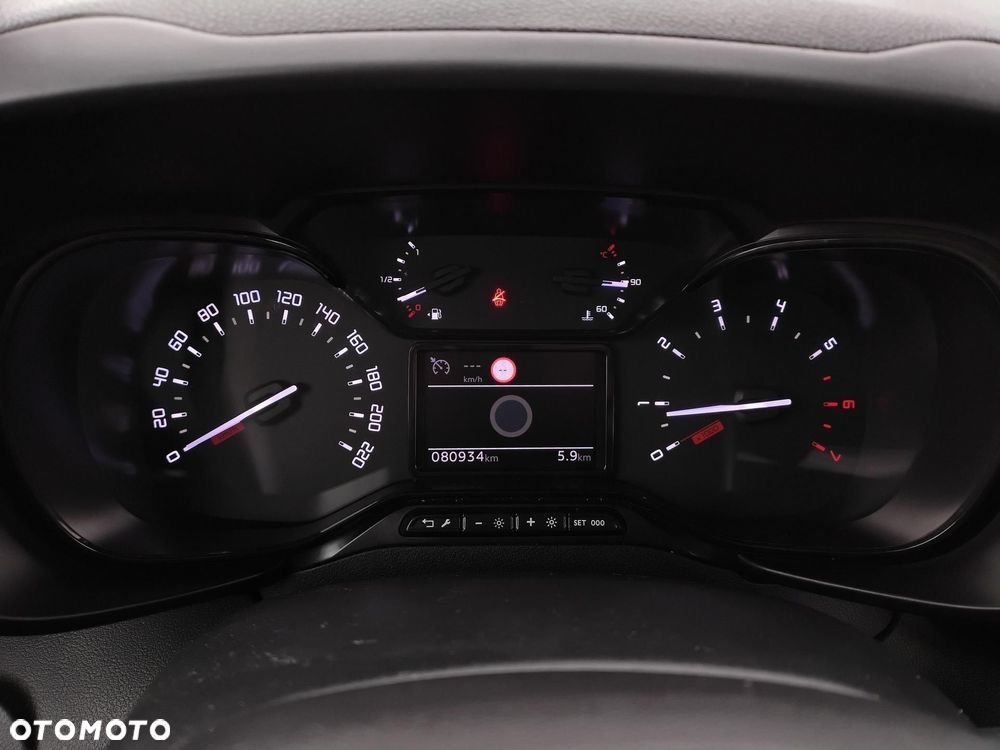 Citroën Berlingo M 1.5 BlueHDI Feel S&S N1 - 22