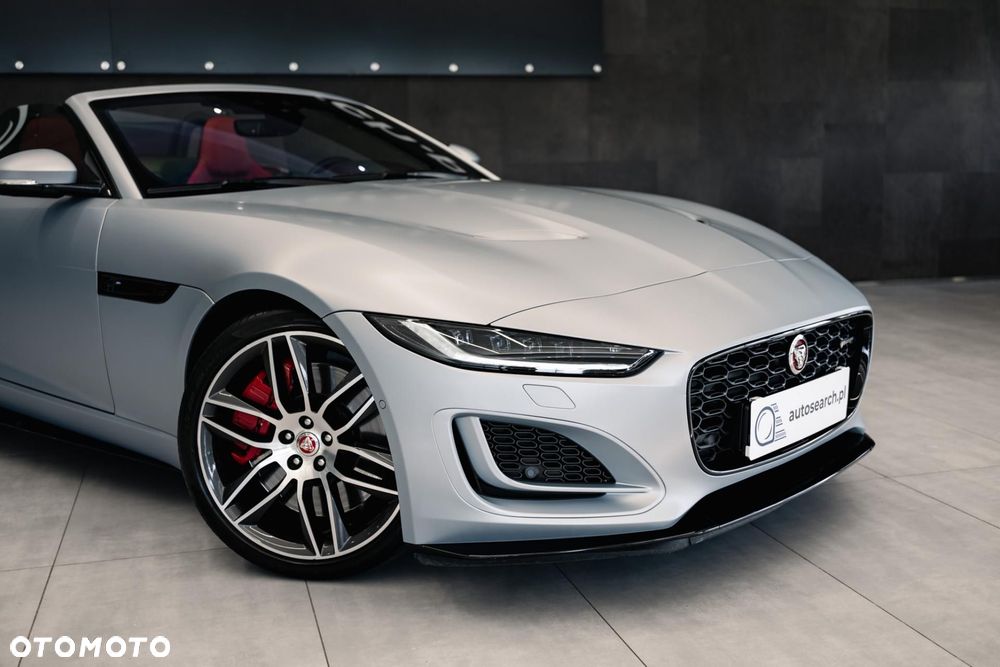 Jaguar F-Type 5.0 V8 S/C AWD R-Dynamic - 36