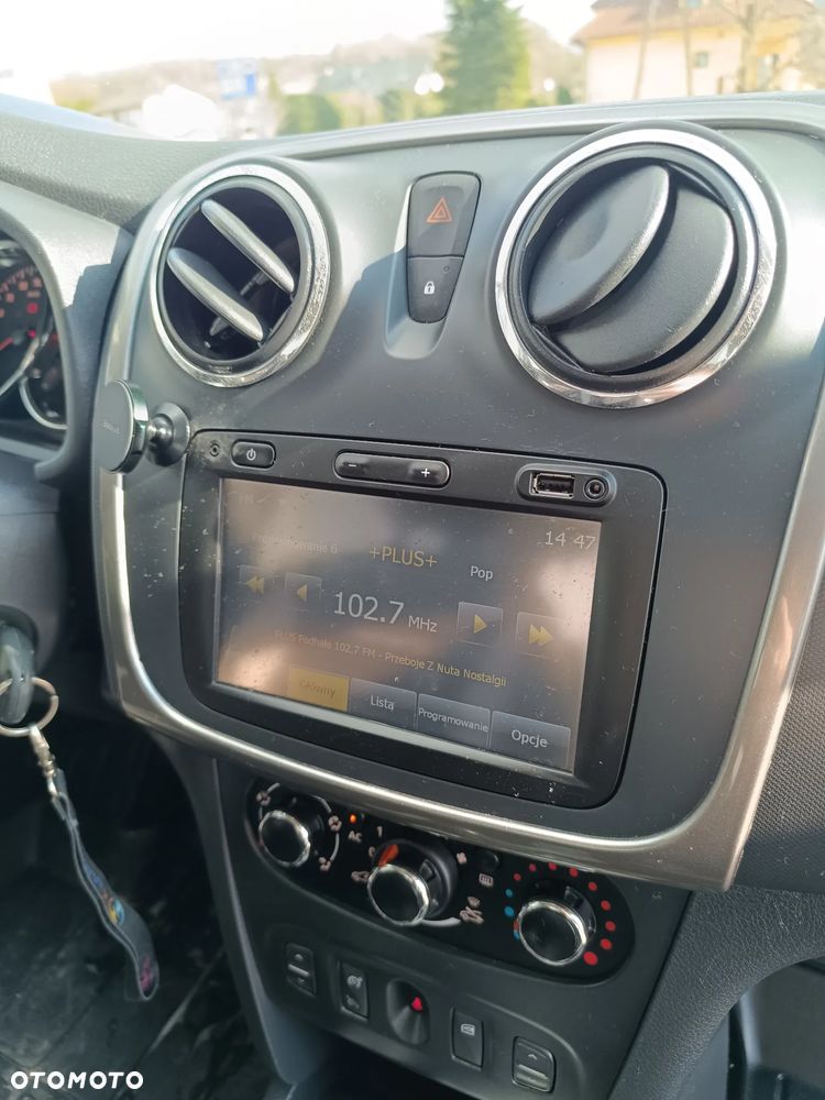 Dacia Sandero Stepway 1.5 dCi - 17