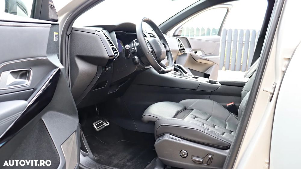 DS Automobiles DS 7 Crossback 1.6 PHeV AWD 300 EAT8 OPERA - 12
