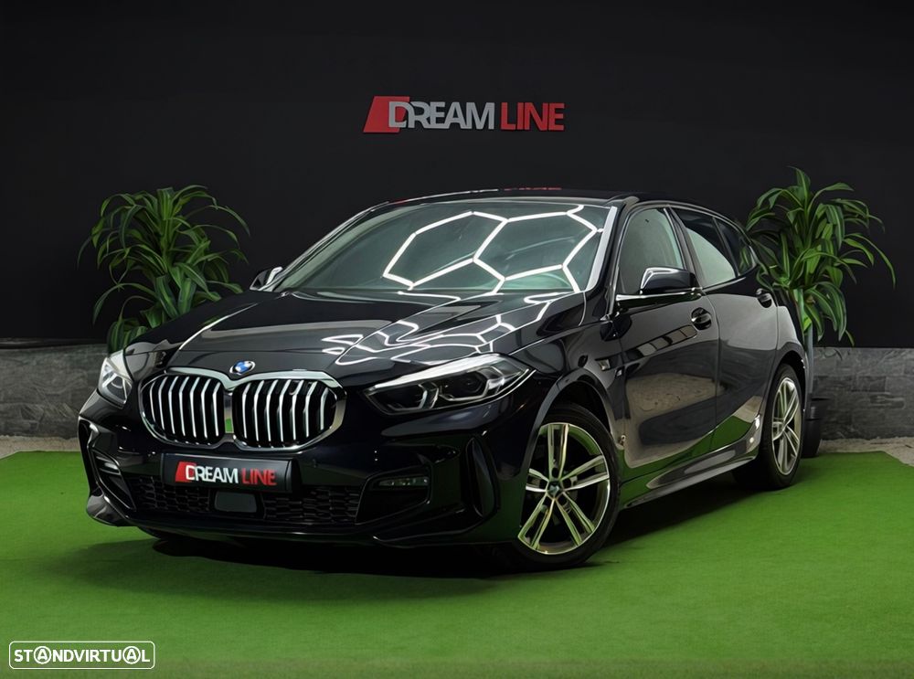 BMW 116 d Pack M Auto - 1