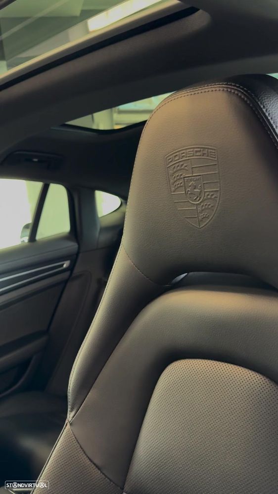 Porsche Panamera 4 E-Hybrid Platinum Edition com PDLS - 4