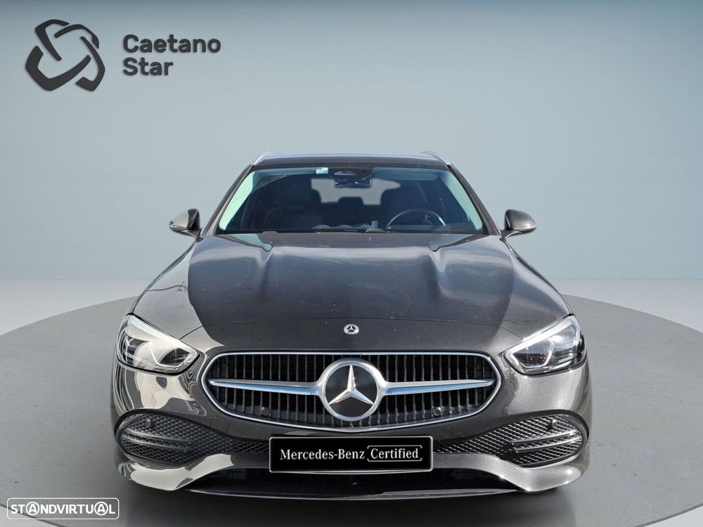 Mercedes-Benz C 300 e Avantgarde - 2