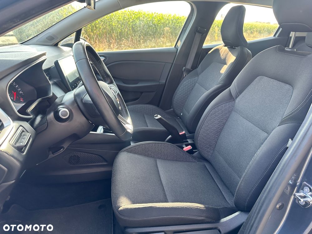 Renault Clio 1.0 TCe Zen Xtronic - 10