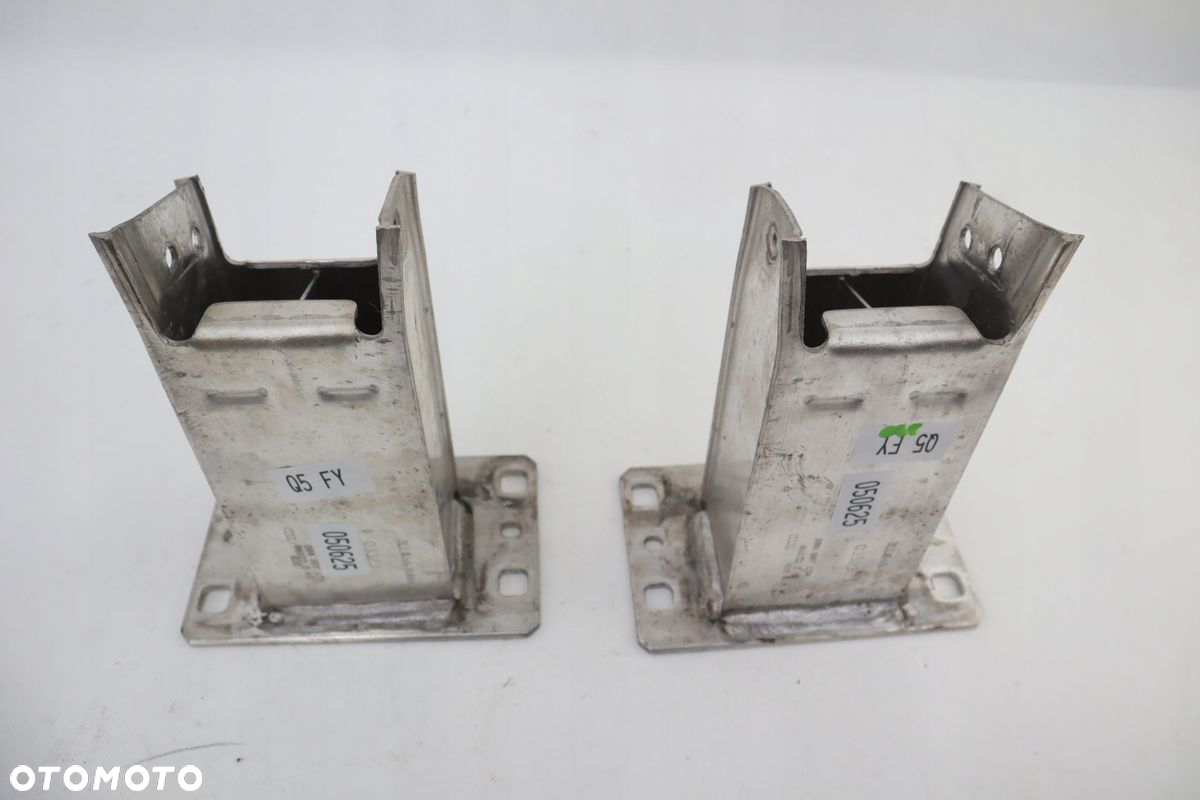 STREFA ZGNIOTU ODBÓJ SZTYCA WSPORNIK AUDI Q5 80A 80A807133 KOMPLET - 3
