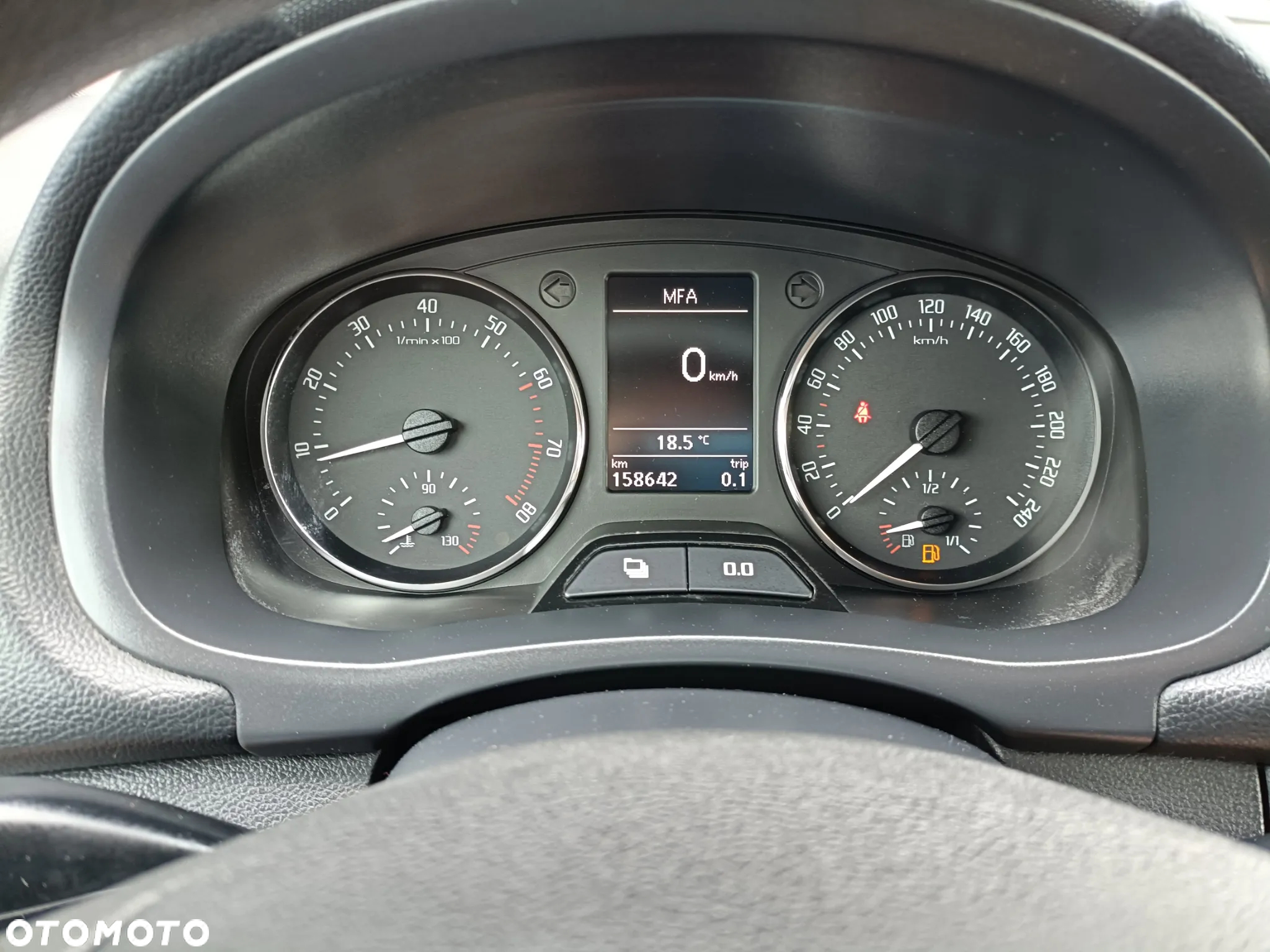 Skoda Fabia 1.2 TSI Ambition - 6