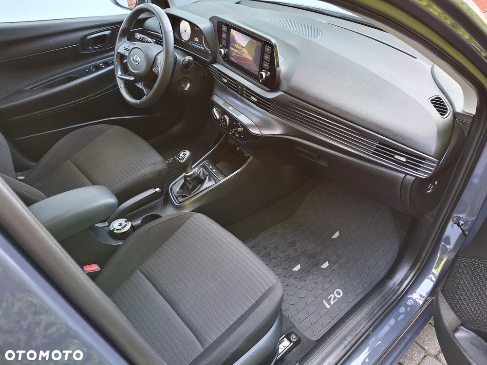 Hyundai i20 1.0 T-GDi Modern - 20