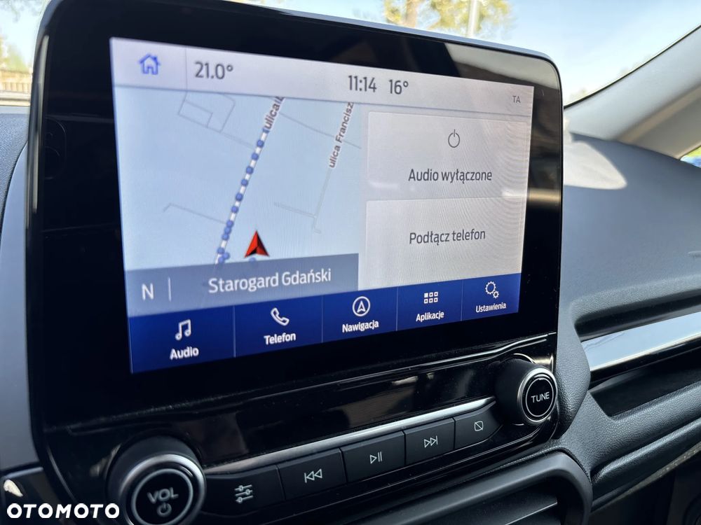 Ford EcoSport 1.0 EcoBoost GPF Active ASS - 36