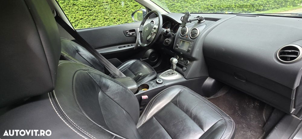 Nissan Qashqai+2 +2 2.0 dCi DPF "All Mode 4x4" Aut Acenta - 8