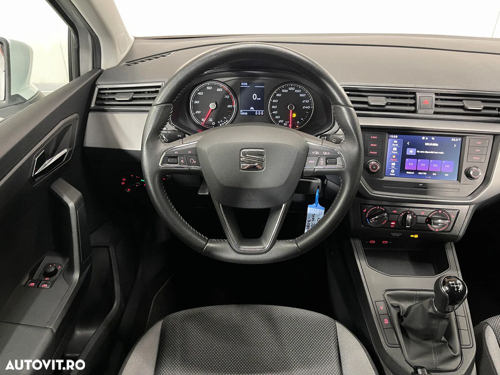 Seat Ibiza 1.0 TSI Style - 7