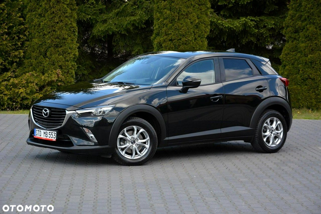Mazda CX-3 SKYACTIV-G 120 FWD Center-Line - 3