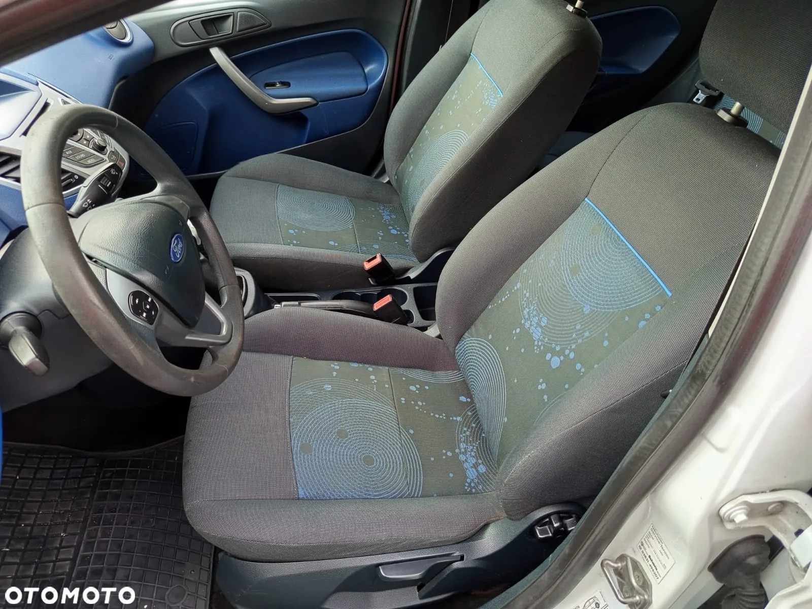 Ford Fiesta 1.25 Ambiente - 12