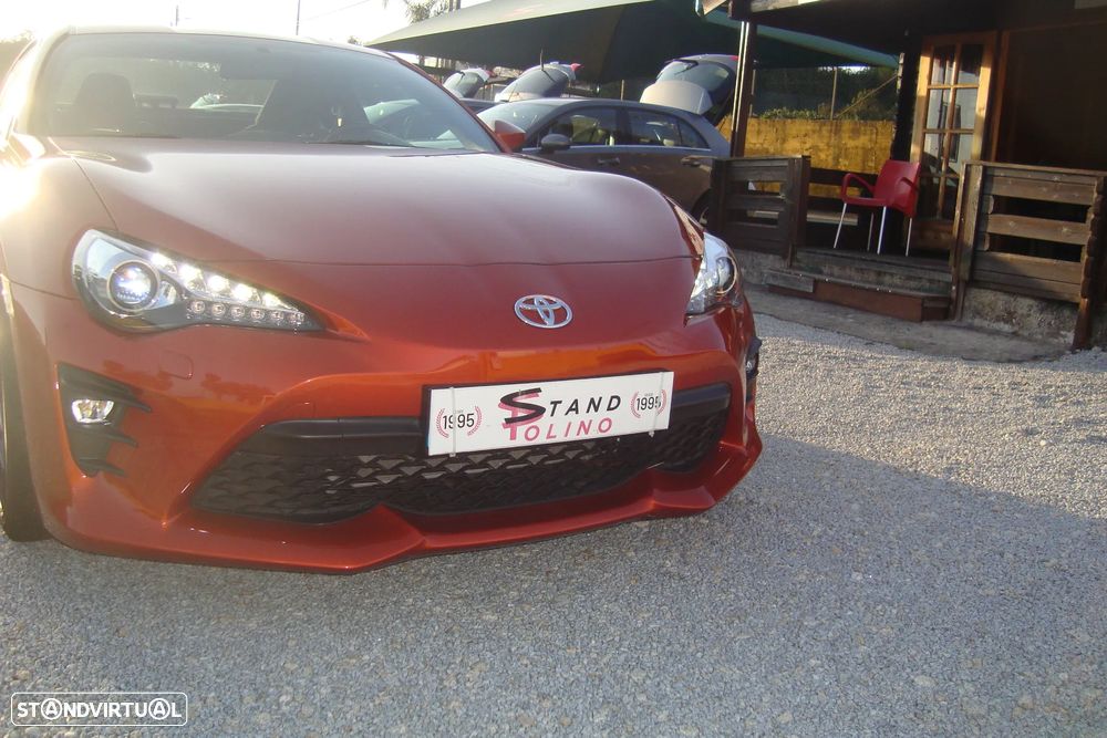 Toyota GT86 2.0D-4S Sport+Navi - 3
