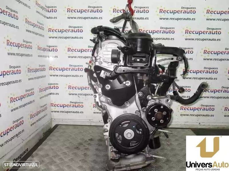 MOTOR COMPLETO TOYOTA YARIS 2007 -1NDTV - 6
