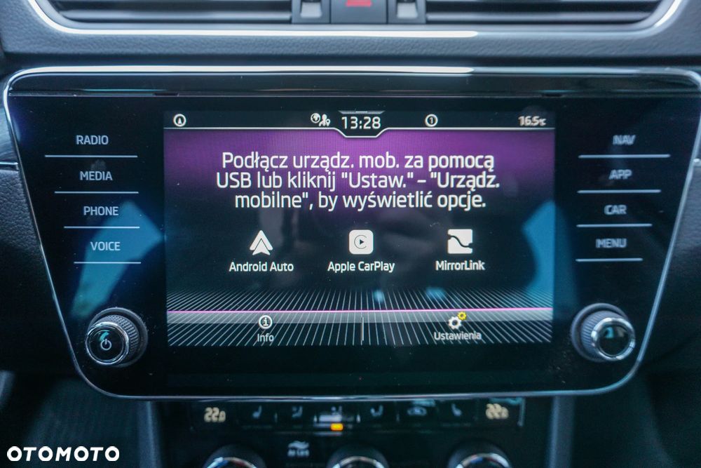 Skoda Superb 2.0 TSI Style DSG - 19