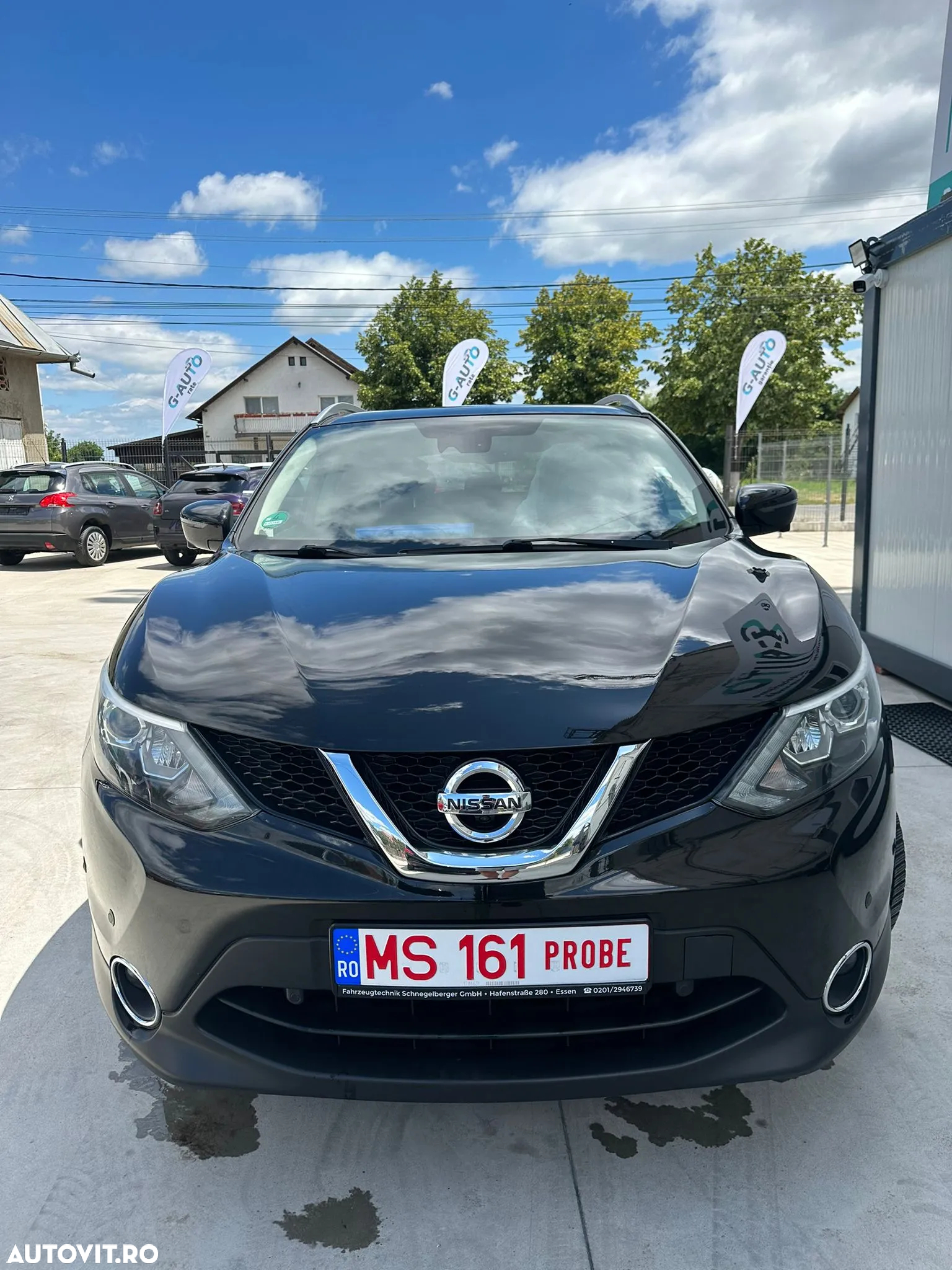 Nissan Qashqai 1.2 DIG-T Start/Stop Acenta - 8