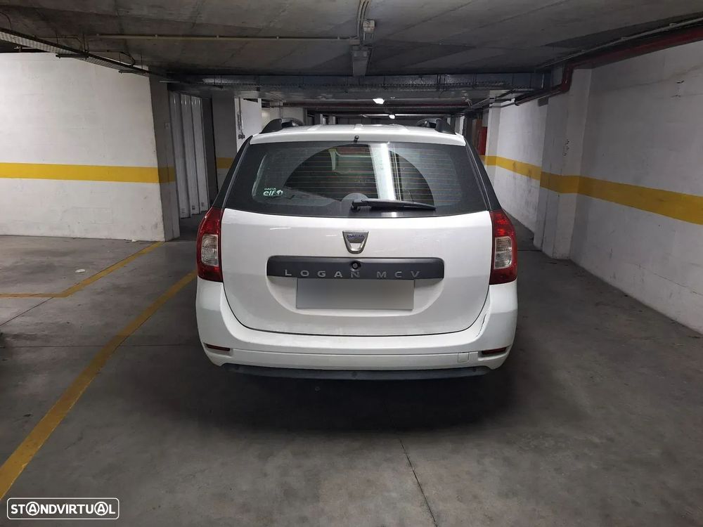 Dacia Logan MCV 0.9 TCe Comfort Bi-Fuel - 2