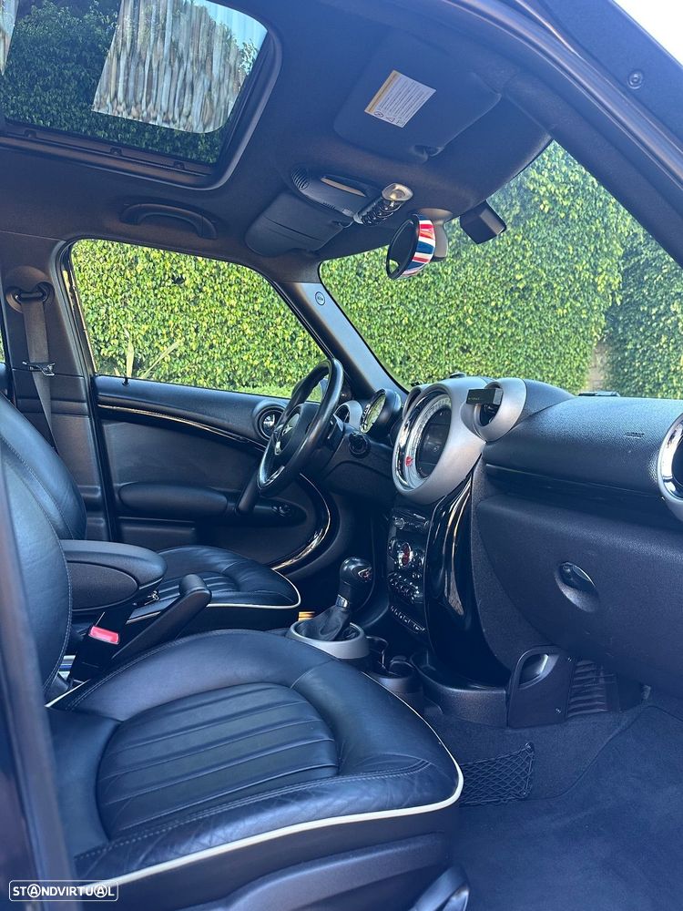 MINI Countryman Cooper Auto - 21